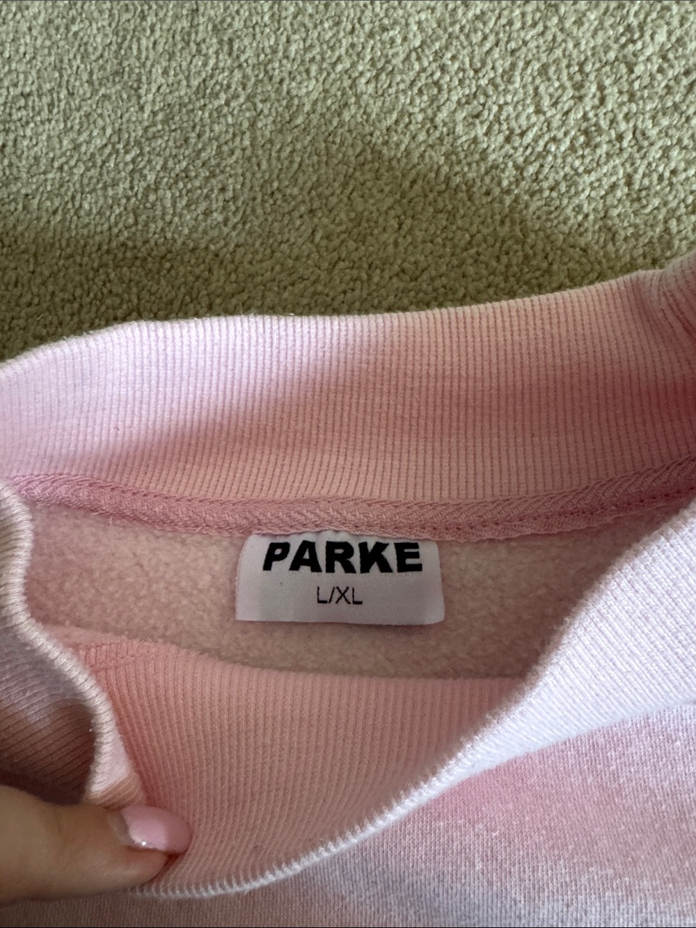 Parke Mockneck Replica - Sprinkle - Picture 2 of 2